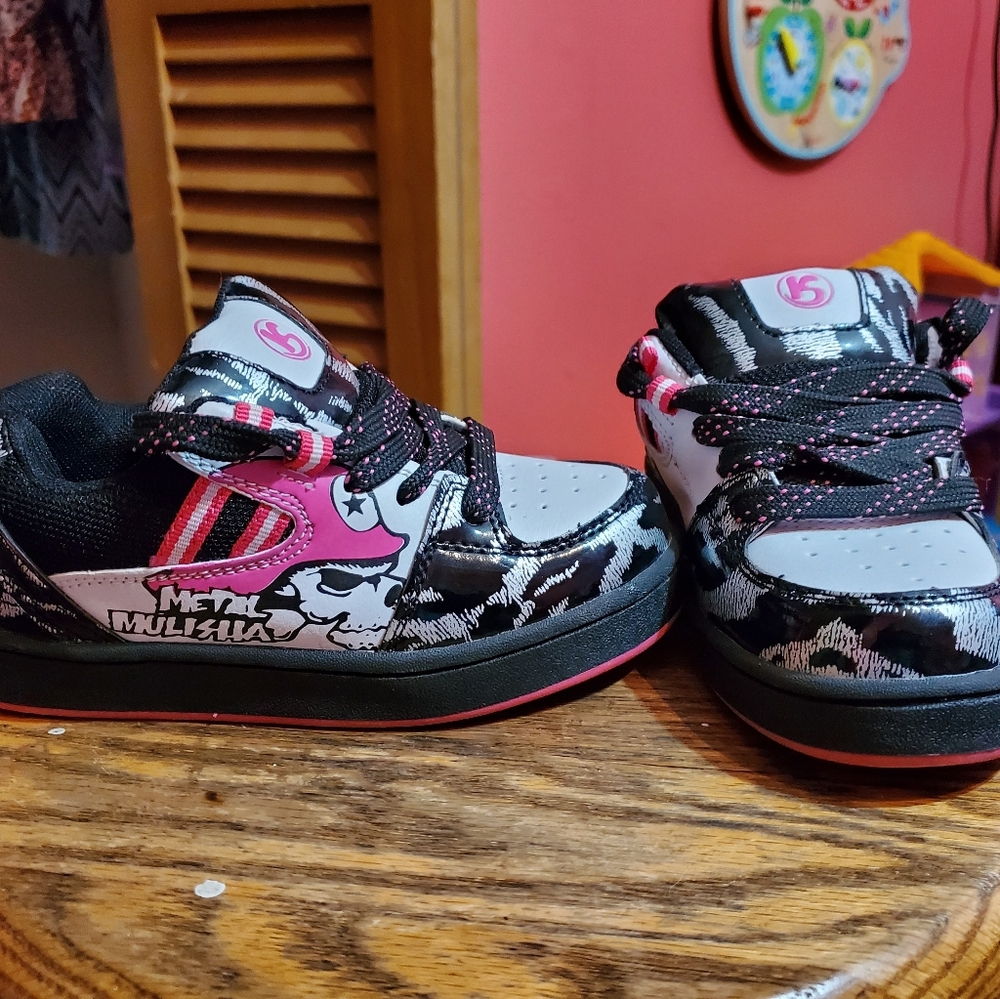Adio Girl Shoes